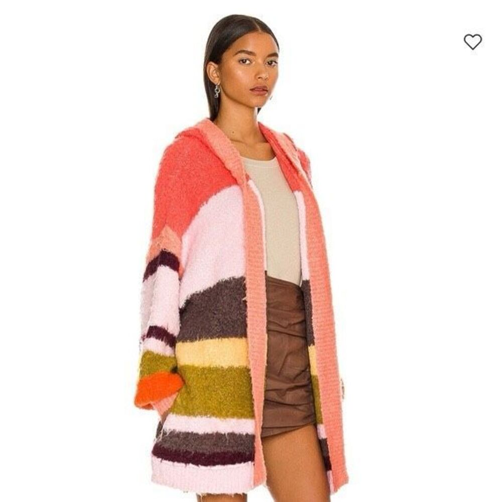 Free People Dream Team Cardi - Picture 2 of 14